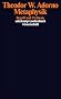 Metaphysik: Begriff und Probleme (1965) (suhrkamp taschenbuch wissenschaft)