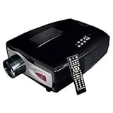 Pyle Home PRJV66 100-Inch 480p Front Projector