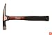 Plumb Fiberglass Handled Brick Hammer 15 -Ounce