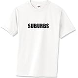 Suburbs T-Shirt Standard Cotton
