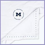 Michigan Wolverines Baby Comforter Crib Bedding