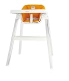 Inglesina Club Highchair, Orange