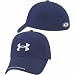 Sports : Under Armour Kinder Spring Trainer Strechfit Cap,midnight navy