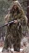 Ultra Light Ghillie Jacket & Pants