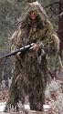 Ultra Light Ghillie Jacket & Pants