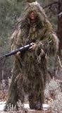 Ultra Light Ghillie Jacket & Pants