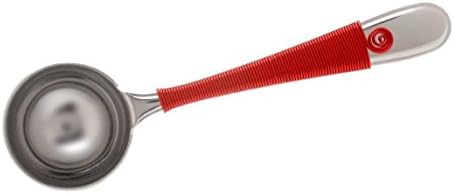 The More than Coffee Scoop: Ruby Red Wire