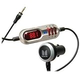 Monster Zune FM Transmitter