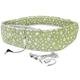 Lullabelly G-200 Prenatal Music Belt - Apple Green