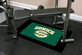 Seattle Supersonics NBA Fitness Tiles
