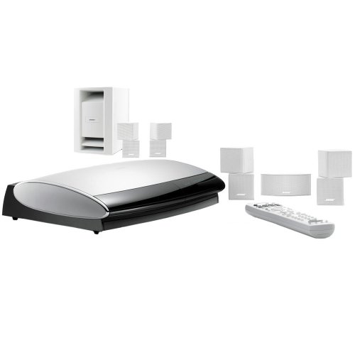 examen Bose Lifestyle T20