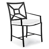 Milano Cushion for Armchair - Cocoa - Frontgate, Cocoa,Patio Furniture
