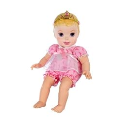 Disney Princess Baby Doll - Aurora