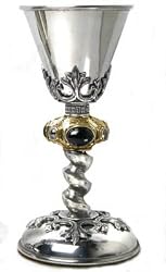 Lucrezia's Guest Goblet