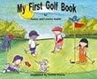 My First Golf Book (H) - Golf Book