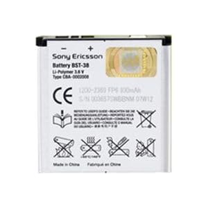 Sony Ericsson Standard Battery for Sony Ericsson C902, C905a, K850i, W580i, W760a, W995a