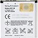 Sony Ericsson BST-38 Battery - Fits X10 Mini Pro, C902, Jalou & Others