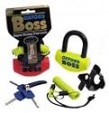 OXFORD PRODUCTS BOSS DISC LOCK THATCHAM AND SOLD SECURE APPROVED