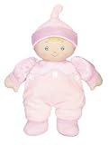 Gund Baby Gund 5 Satin Dolly Baby Lovey Doll