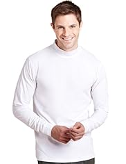 Cotton Rich Polo Neck T-Shirt