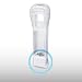 White Motion Plus Adaptor For Nintendo Wii With Silicon Cont