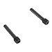 Arrma Driveshaft End Locking Pin: Nero (2)