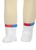 Bebini Ankle Sock with Colored Top