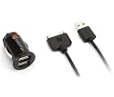 Griffin Technology 1 Amp PowerJolt Dual for iPhone and iPod (Black)