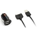 Griffin GC23110 PowerJolt Micro Dual USB Charger for iPhone and iPod, 1 Amp