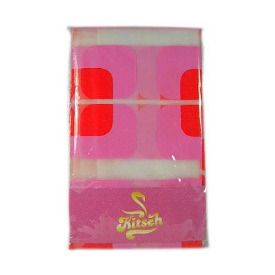 Duschvorhang EVA pink