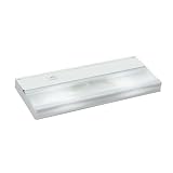 Kichler Lighting 10580WH 2 Light Under Cabinet Light, White