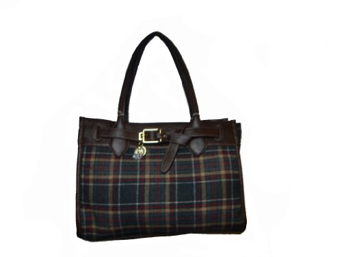Womens Tommy Hilfiger Medium With Brown)