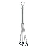 WMF Silicon Flexi Whisk  21cm IN 18/10 STAINLESS STEEL-1872986030