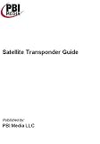 Satellite Transponder Guide