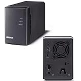 NEW 1TB LinkStation Duo - LS-WX1.0TL/1D