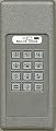 Multicode Gate or Garage Door Opener Wireless Keypad 4200