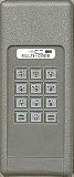 Tools & Hardware : Multicode Gate or Garage Door Opener Wireless Keypad 4200