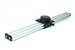 indiSystem 2ft Camera linear slider Dolly (indiSLIDERmini)