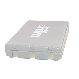 Delkin Devices DD DR-LB4 Replacement Battery for Konica Minolta Cameras by Delkin