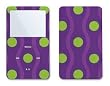 Atomic Design iPod classic 80GB/ 120GB Protector Skin Decal Sticker