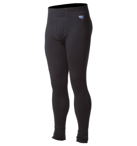 Minus33 100% Merino Wool Base Layer 719 LightWeight Bottoms Black XXXL
