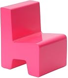 omo・i chair フロアブックエンド キャンディピンク OMO-205PI