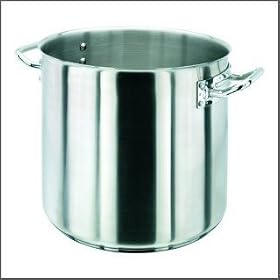 Judge Catering 28cm Stockpot 16 Litre
