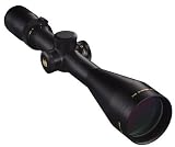 Nikon Monarch Gold Side Focus Black Matte German #4 - Riflescope 2.5-10 x 56 - fogproof, waterproof, zoom, shockproof