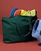Big Accessories / BAGedge BAGedge Zippered Book Tote. BE009