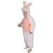 Cozy Little Bunny Costume Set - Size 10