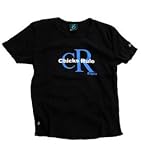 Chicks Rule Logo Baby Tee