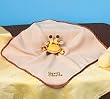Geri the Giraffe Baby Security Blanket