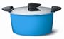 Kuhn Rikon HotPan 4.5 Liter Braiser blue