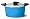 Kuhn Rikon HotPan 3 Liter Casserole blue